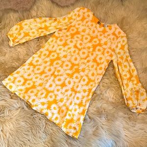 Retro 60’s Style Mini Dress!